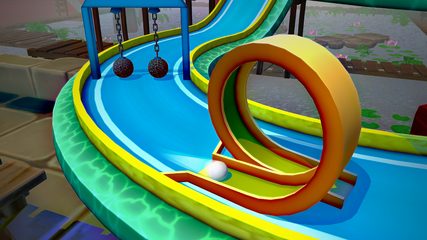 Screenshot 9: Mini Golf 3D City Stars Arcade - Multiplayer Rival