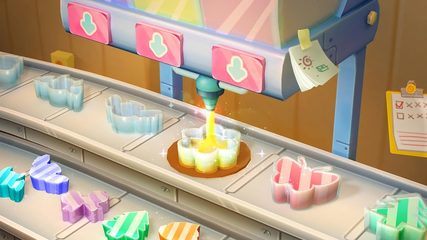 Screenshot 3: Little Panda's Candy Shop