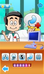 Screenshot 2: Doctor Kids 2