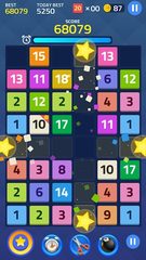 Screenshot 6: Merge Block: Star Finders