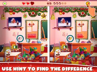 Screenshot 8: Find The Difference - Christmas Fun