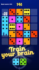 Screenshot 5: Domino Blast - Merge dice puzzle game - Dominosa