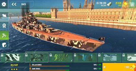 Screenshot 5: Battle of Warships: Online