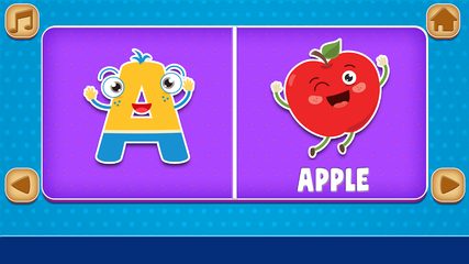 Screenshot 20: Toddler Puzzles–Alphabet, Numbers, Shapes, Animals