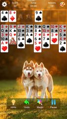 Screenshot 2: FreeCell Solitaire