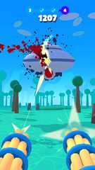 Screenshot 5: Swarm Attack