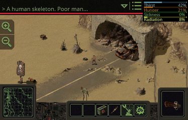 Screenshot 9: Omega Vanitas MMORPG