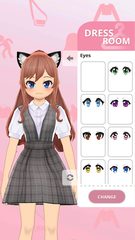 Screenshot 5: Girl-Styledoll Fashion Show - 3D Avatar maker