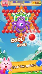 Screenshot 1: Bubble Master: Journey