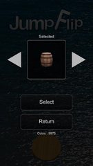 Screenshot 3: Jump Flip - Endless Jump