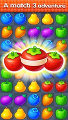 Screenshot 1: Fruit Candy Bomb