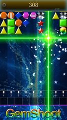 Screenshot 1: Gem Shoot