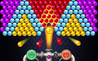 Screenshot 6: Bubbles Empire Champions