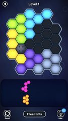 Screenshot 6: Super Hex: Hexa Block Puzzle