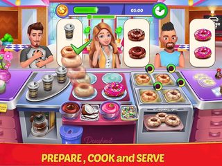 Screenshot 8: Restaurant Master : Kitchen Chef Cooking Game