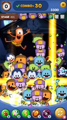 Screenshot 21: Funny Link Puzzle - Spookiz 2000