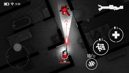 Screenshot 16: Bullet Echo
