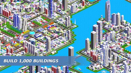 Screenshot 3: Designer City 2: city building