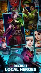 Screenshot 5: Battle Bouncers: Legion of Bre