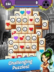 Screenshot 8: Mahjong Mystery Adventure: Monster Mania