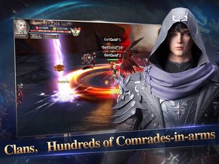Screenshot 5: Rage of Dragons