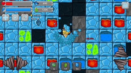 Screenshot 19: Digger Machine: dig and find minerals