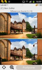 Screenshot 1: Find Differences