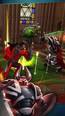Screenshot 2: Heroes of Destiny: Fantasy RPG