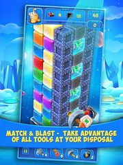 Screenshot 14: Alien Rescue: Match 3 blast