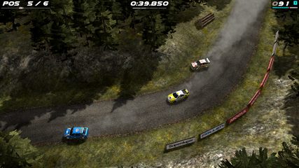Screenshot 14: Rush Rally Origins
