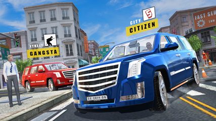 Screenshot 19: Car Simulator Escalade Driving