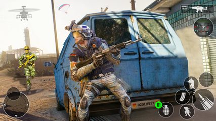 Screenshot 2: Fire Gun Strike | FPS 3D Games