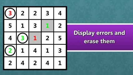 Screenshot 7: LogiBrain Hitori