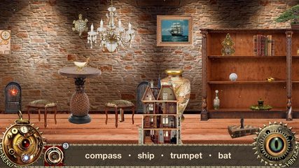 Screenshot 7: Alice in Wonderland : Seek and Find Hidden Objects