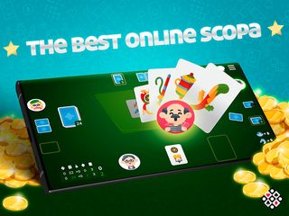 Screenshot 16: Scopa Online - Card Game