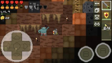 Screenshot 22: LostMiner: Build & Craft Game