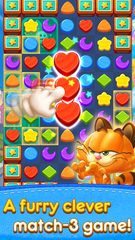 Screenshot 3: Magic Cat Match