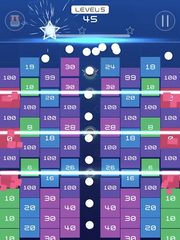 Screenshot 20: Bricks Breaker Origin