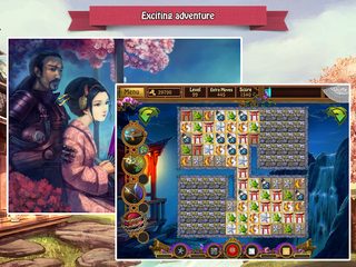 Screenshot 5: Tales of the Orient: The Rising Sun