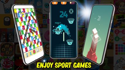 Screenshot 9: Party 2 3 4 Player Mini Games