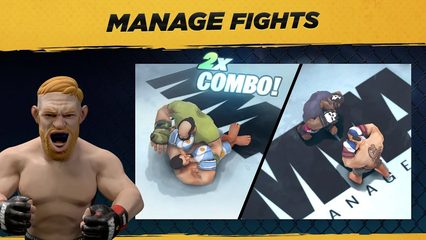 Screenshot 21: MMA Manager: Fight Hard