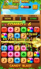 Screenshot 2: Candy Blast