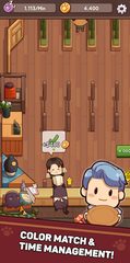 Screenshot 10: Food It - cats idle empire