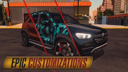 Screenshot 10: Real Driving Sim