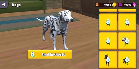 Screenshot 20: Virtual Girl's Life: Dream Hom