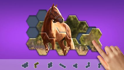Screenshot 23: Hexa Jigsaw Puzzle ®