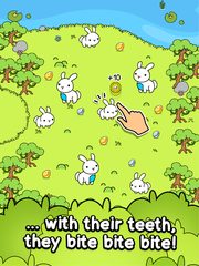 Screenshot 6: Rabbit Evolution: Merge Bunny