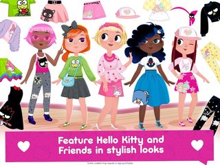 Screenshot 14: Hello Kitty Fashion Star