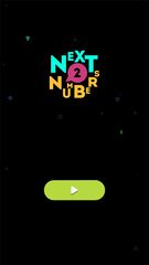 Screenshot 1: Next Numbers 2 - Reaction & Memory Improving Games