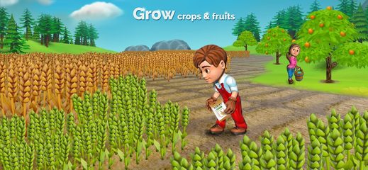 Screenshot 2: CropBytes: A Crypto Farm Game